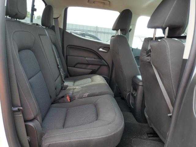 1GCGTCEN1J1162193 - 2018 CHEVROLET COLORADO LT WHITE photo 10