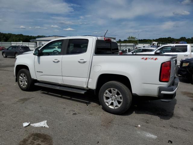 1GCGTCEN1J1162193 - 2018 CHEVROLET COLORADO LT WHITE photo 2