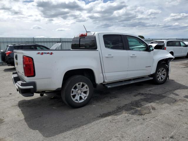 1GCGTCEN1J1162193 - 2018 CHEVROLET COLORADO LT WHITE photo 3