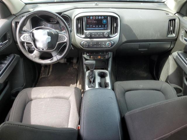 1GCGTCEN1J1162193 - 2018 CHEVROLET COLORADO LT WHITE photo 8