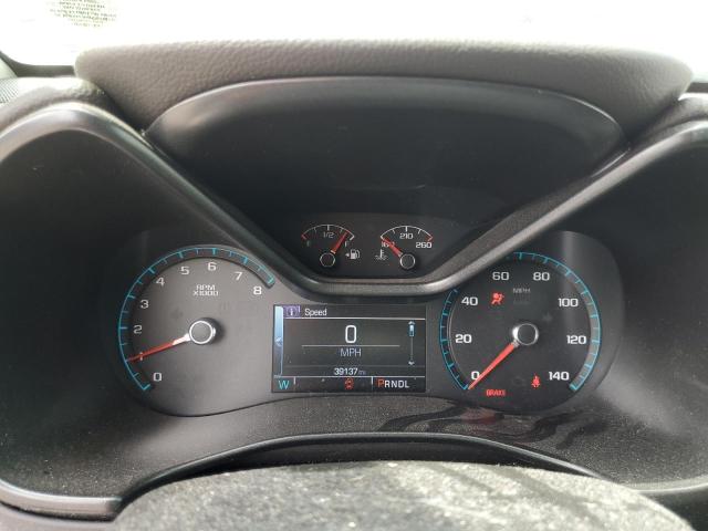 1GCGTCEN1J1162193 - 2018 CHEVROLET COLORADO LT WHITE photo 9