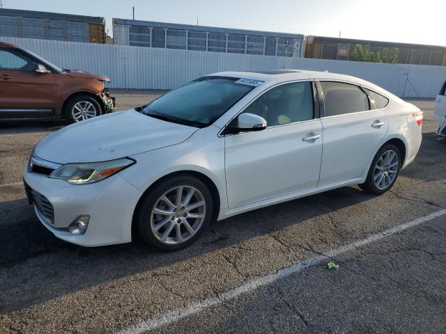 2015 TOYOTA AVALON XLE, 