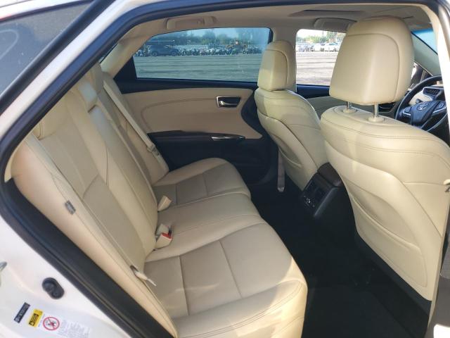 4T1BK1EB0FU155857 - 2015 TOYOTA AVALON XLE WHITE photo 10