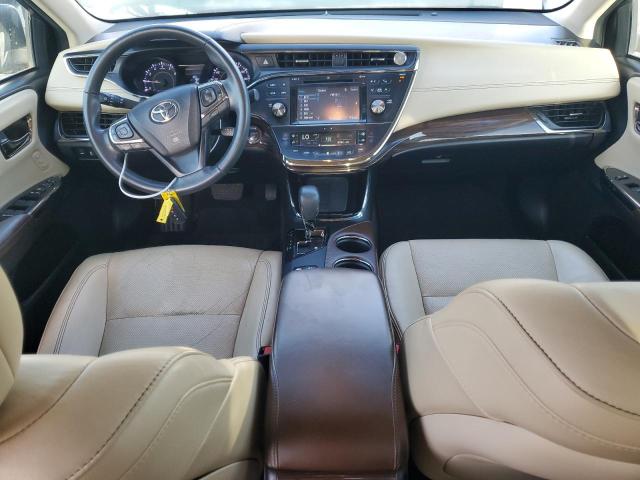 4T1BK1EB0FU155857 - 2015 TOYOTA AVALON XLE WHITE photo 8