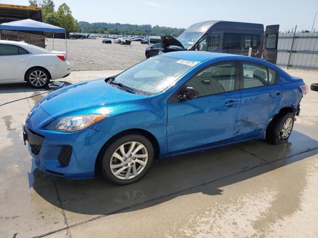 2012 MAZDA 3 I, 