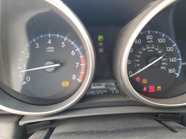 JM1BL1V73C1684360 - 2012 MAZDA 3 I BLUE photo 9