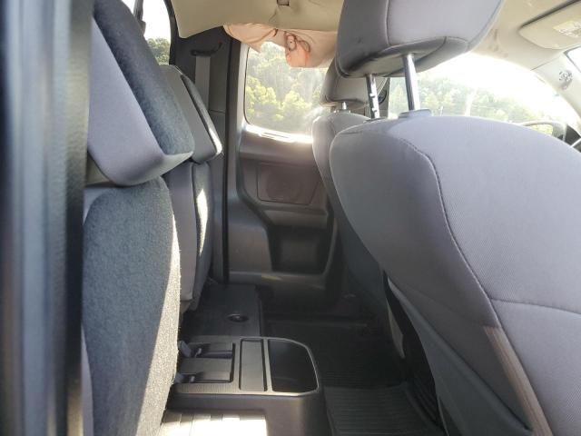 3TYSZ5AN1PT114901 - 2023 TOYOTA TACOMA ACCESS CAB Argent photo 10