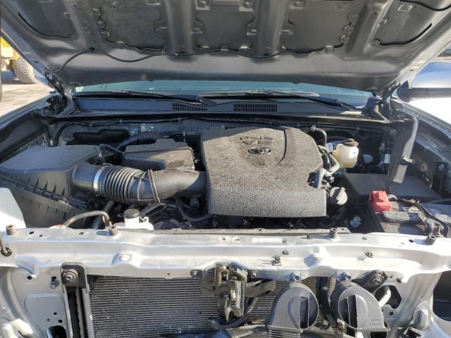 3TYSZ5AN1PT114901 - 2023 TOYOTA TACOMA ACCESS CAB Argent photo 11