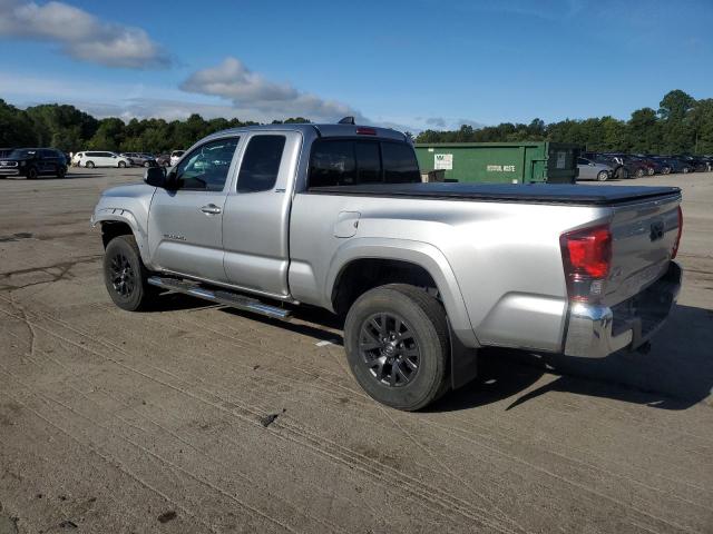 3TYSZ5AN1PT114901 - 2023 TOYOTA TACOMA ACCESS CAB Argent photo 2