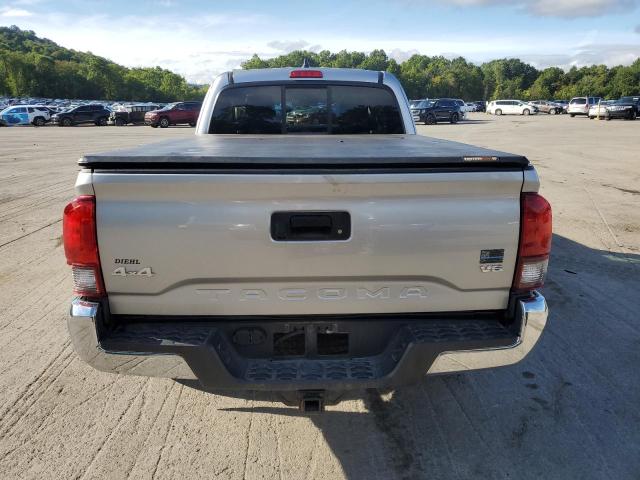 3TYSZ5AN1PT114901 - 2023 TOYOTA TACOMA ACCESS CAB Argent photo 6