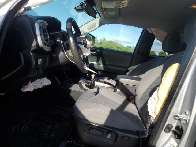 3TYSZ5AN1PT114901 - 2023 TOYOTA TACOMA ACCESS CAB Argent photo 7