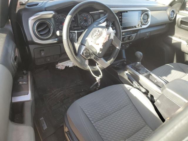 3TYSZ5AN1PT114901 - 2023 TOYOTA TACOMA ACCESS CAB Argent photo 8