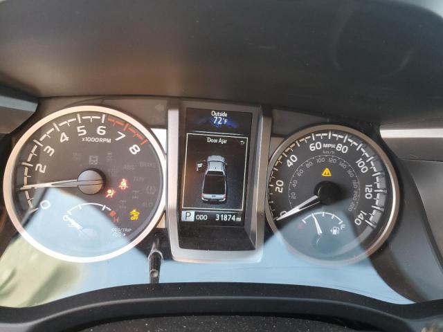 3TYSZ5AN1PT114901 - 2023 TOYOTA TACOMA ACCESS CAB Argent photo 9