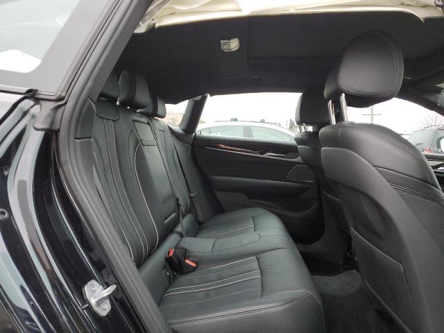 WBAJV6C53JBK07548 - 2018 BMW 640 XIGT BLACK photo 10