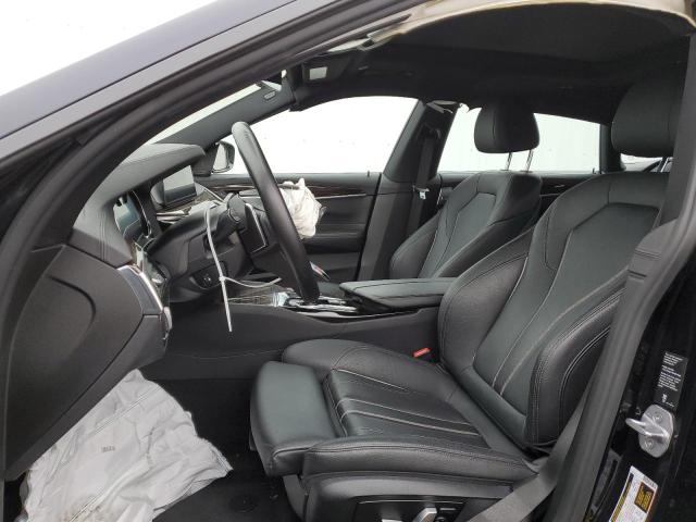 WBAJV6C53JBK07548 - 2018 BMW 640 XIGT BLACK photo 7