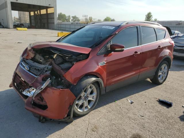 2015 FORD ESCAPE TITANIUM, 