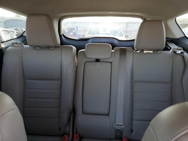 1FMCU9J90FUC79014 - 2015 FORD ESCAPE TITANIUM RED photo 10