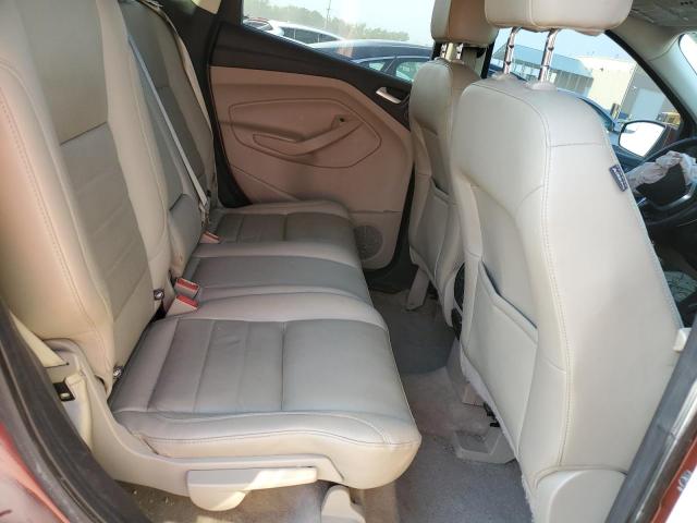 1FMCU9J90FUC79014 - 2015 FORD ESCAPE TITANIUM RED photo 11