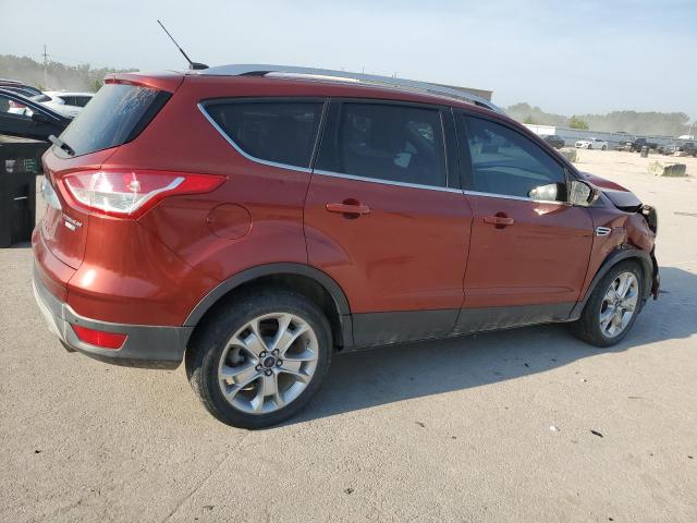 1FMCU9J90FUC79014 - 2015 FORD ESCAPE TITANIUM RED photo 3