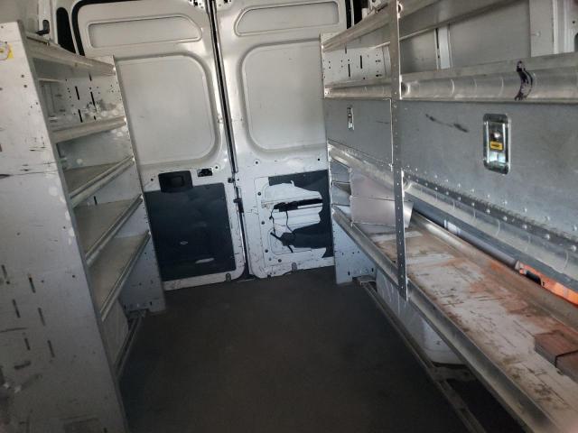 3C6TRVCD1EE129854 - 2014 RAM PROMASTER 2500 HIGH WHITE photo 10