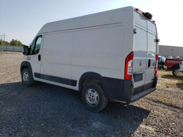 3C6TRVCD1EE129854 - 2014 RAM PROMASTER 2500 HIGH WHITE photo 2