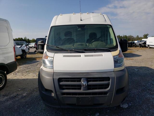 3C6TRVCD1EE129854 - 2014 RAM PROMASTER 2500 HIGH WHITE photo 5
