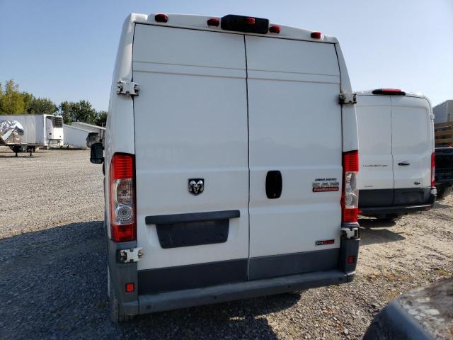 3C6TRVCD1EE129854 - 2014 RAM PROMASTER 2500 HIGH WHITE photo 6