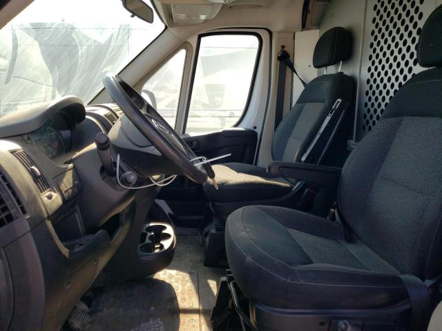 3C6TRVCD1EE129854 - 2014 RAM PROMASTER 2500 HIGH WHITE photo 7