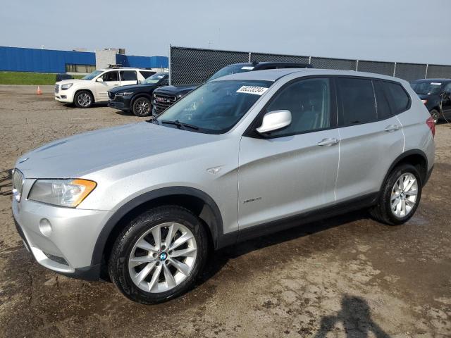 2014 BMW X3 XDRIVE28I, 