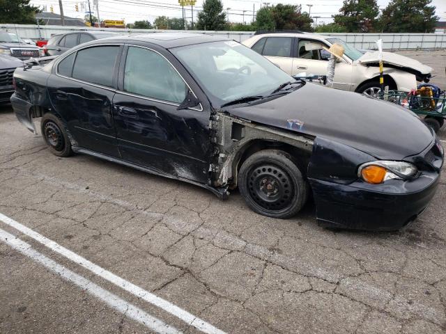 1G2NG52E74C147304 - 2004 PONTIAC GRAND AM SE2 BLACK photo 4