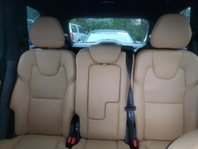 YV4A22PK3K1424848 - 2019 VOLVO XC90 T6 MOMENTUM GRAY photo 10