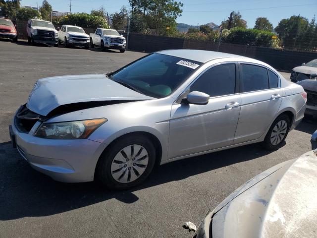 2008 HONDA ACCORD LX, 