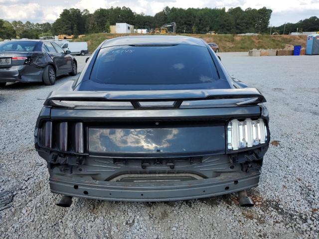 1FA6P8TH1F5347411 - 2015 FORD MUSTANG CHARCOAL photo 6