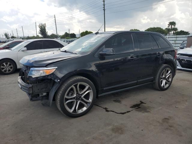 2013 FORD EDGE SPORT, 