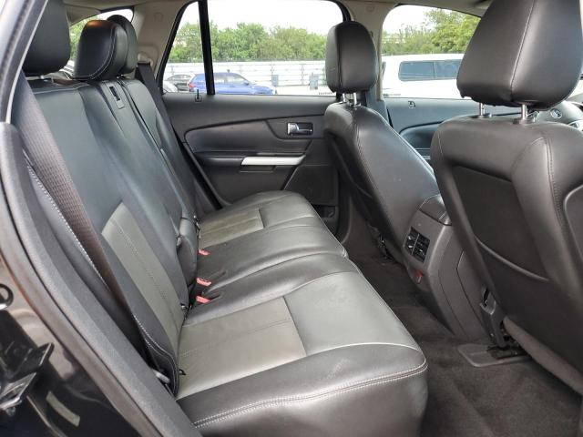 2FMDK3AK8DBC36876 - 2013 FORD EDGE SPORT 黑色 照片 10