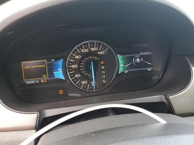 2FMDK3AK8DBC36876 - 2013 FORD EDGE SPORT 黑色 照片 9