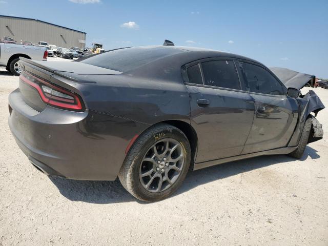 2C3CDXJG3JH235306 - 2018 DODGE CHARGER GT CHARCOAL photo 3