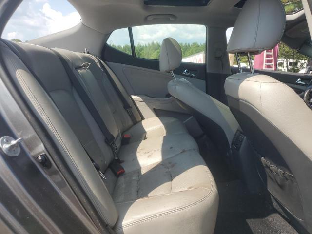 5XXGN4A77DG119946 - 2013 KIA OPTIMA EX GRAY photo 10