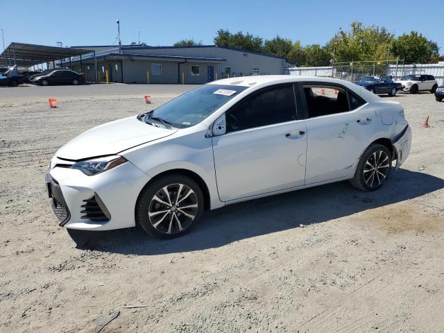 2017 TOYOTA COROLLA L, 