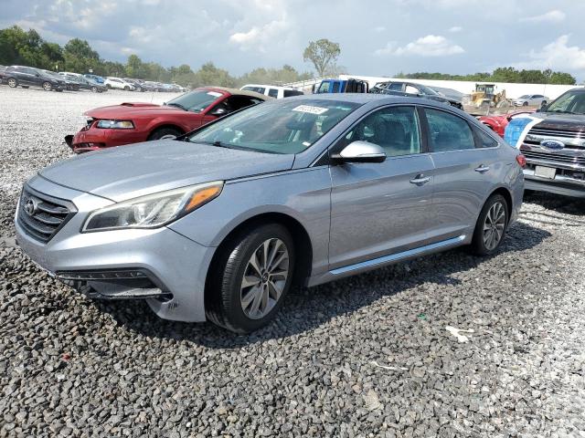 2015 HYUNDAI SONATA SPORT, 