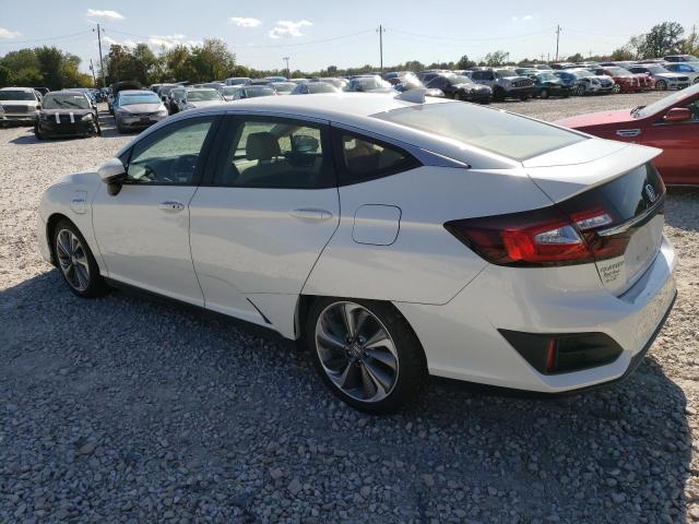 JHMZC5F11JC011406 - 2018 HONDA CLARITY WHITE photo 2