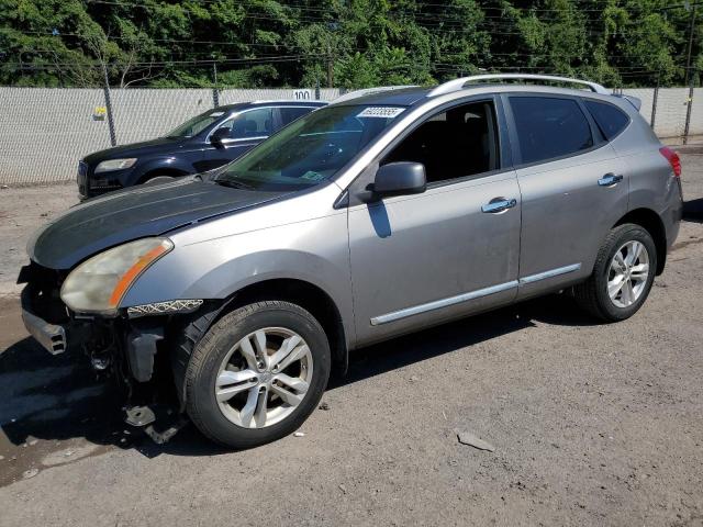 2013 NISSAN ROGUE S, 