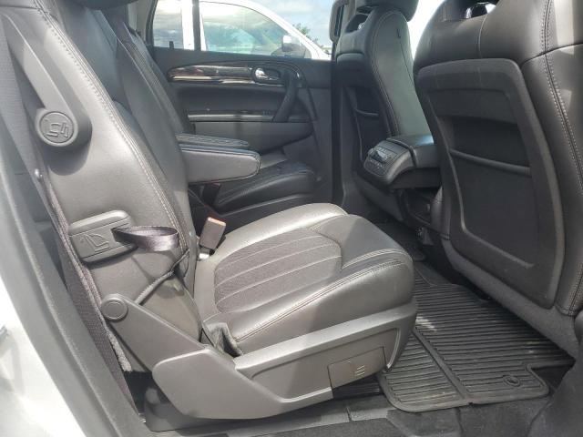 5GAKVCKD8HJ172215 - 2017 BUICK ENCLAVE ვერცხლისფერი ფოტო 11