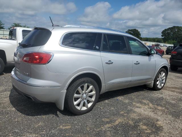 5GAKVCKD8HJ172215 - 2017 BUICK ENCLAVE ვერცხლისფერი ფოტო 3