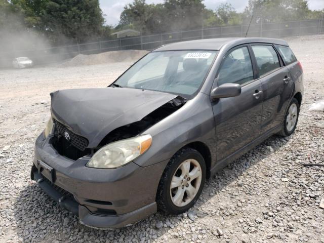 2004 TOYOTA COROLLA MA XR, 