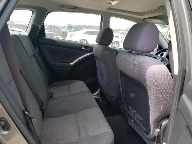 2T1KR32E44C218608 - 2004 TOYOTA COROLLA MA XR GRAY photo 11