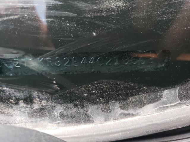 2T1KR32E44C218608 - 2004 TOYOTA COROLLA MA XR GRAY photo 13