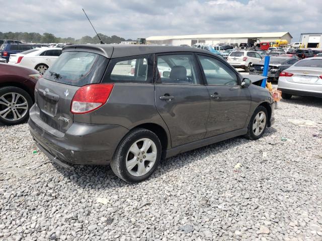 2T1KR32E44C218608 - 2004 TOYOTA COROLLA MA XR GRAY photo 3