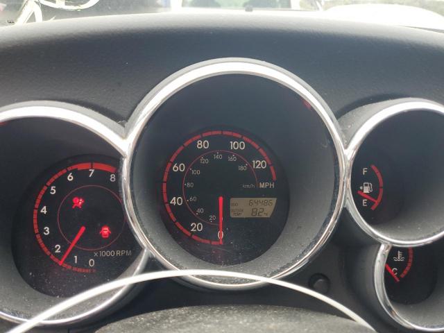 2T1KR32E44C218608 - 2004 TOYOTA COROLLA MA XR GRAY photo 9