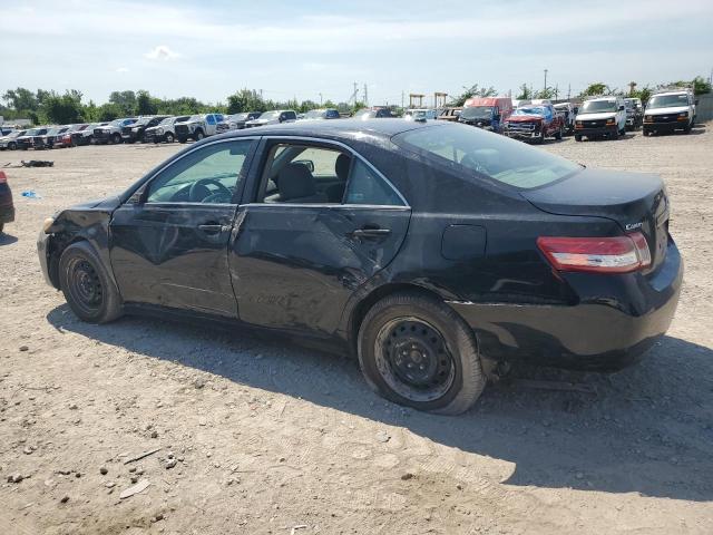 4T1BF3EK3BU186188 - 2011 TOYOTA CAMRY BASE Қара фото 2